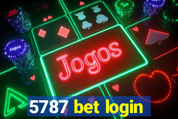 5787 bet login